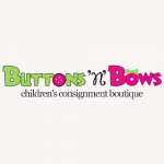 Buttons n Bows Logo